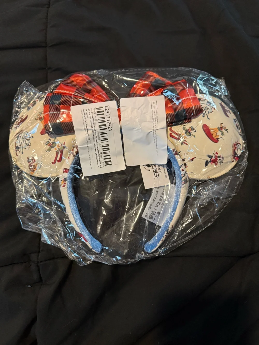 N/A set mickey